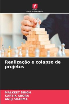 Realização e colapso de projetos - SINGH, MALKEET;ARORA, KARTIK;Sharma, Anuj