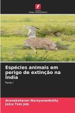 Espécies animais em perigo de extinção na Índia