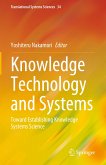 Knowledge Technology and Systems (eBook, PDF)