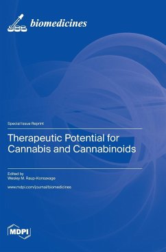Therapeutic Potential for Cannabis and Cannabinoids