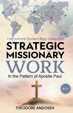 Strategic Missionary Work - Andoseh, Theodore