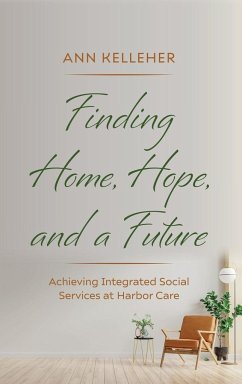 Finding Home, Hope, and a Future Finding Home, Hope, and a Future
