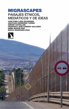Cover Migrascapes: paisajes étnicos, mediáticos y de ideas