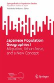 Japanese Population Geographies I (eBook, PDF)