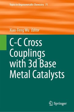 C-C Cross Couplings with 3d Base Metal Catalysts (eBook, PDF)