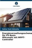 Energieverwaltungsschema für PV-Basis Mikronetz mit MPPT-Controller