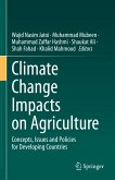 Climate Change Impacts on Agriculture (eBook, PDF)