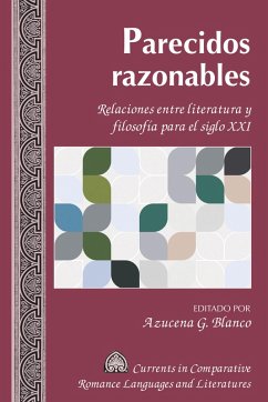 Cover Parecidos razonables (eBook, ePUB)