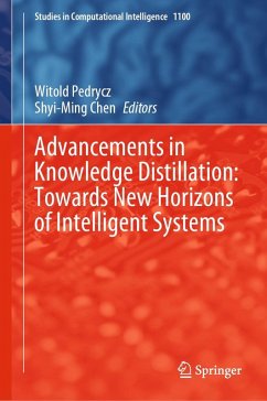 Advancements in Knowledge Distillation: Towards New Horizons of Intelligent Systems (eBook, PDF)