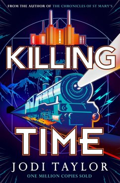 Cover Killing Time (eBook, ePUB)