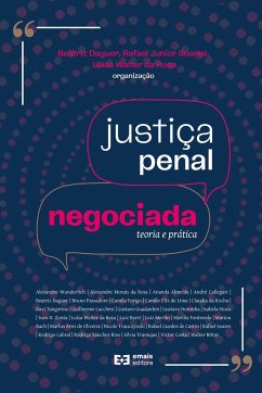 Justiça penal negociada - Daguer, Beatriz