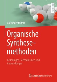 Cover Organische Synthesemethoden (eBook, PDF)