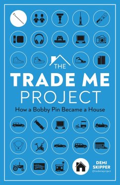 The Trade Me Project (eBook, ePUB) - Skipper, Demi