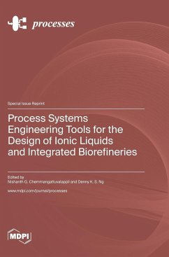 Process Systems Engineering Tools for the Design of Ionic Liquids and Integrated Biorefineries