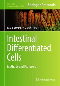 Cover Intestinal Differentiated Cells (eBook, PDF)