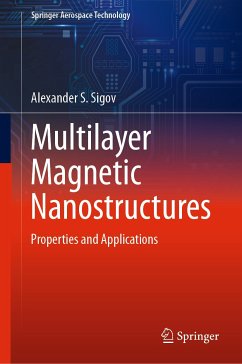Multilayer Magnetic Nanostructures (eBook, PDF) - Sigov, Alexander S.