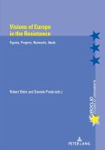 Visions of Europe in the Resistance (eBook, ePUB)