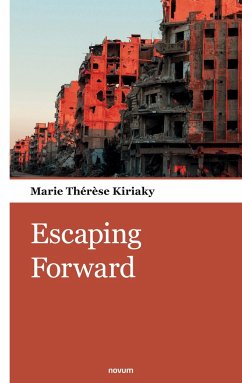 Escaping Forward - Kiriaky, Marie Thérèse