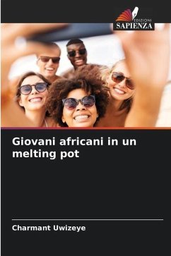 Giovani africani in un melting pot - Uwizeye, Charmant