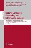 Natural Language Processing and Information Systems (eBook, PDF)