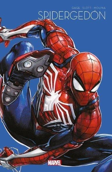 Spidergedon. Marvel multiverso