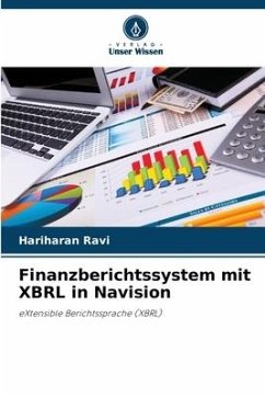 Finanzberichtssystem mit XBRL in Navision - Ravi, Hariharan