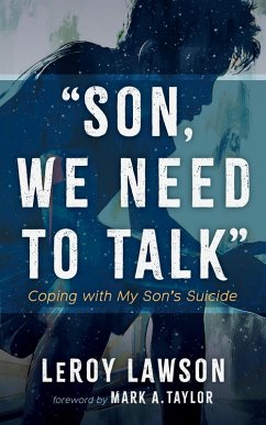 Son, We Need to Talk (eBook, ePUB)