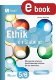 Ethik an Stationen 5-6 Gymnasium (eBook, PDF)
