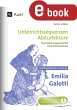 Gotthold Ephraim Lessing Emilia Galotti... - Bild 1