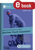 Übersetzungstexte Latein - Mythen frech inszeniert (eBook, PDF)