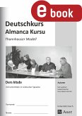 Ders kitabi - Deutschkurs für Migranten (eBook, PDF)