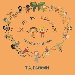Cover We are the Wackadoodle's (eBook, ePUB)