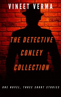 Cover The Detective Conley Collection (eBook, ePUB)