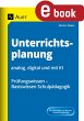 Unterrichtsplanung (eBook, PDF) - Bild 1