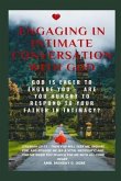 Engaging in Intimate Conversation with God (eBook, ePUB)