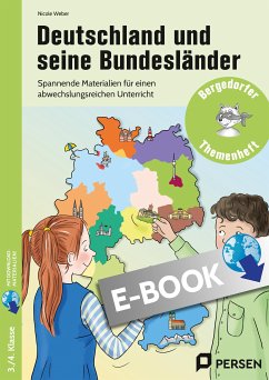 Deutschland und seine Bundesländer (eBook, PDF) - Weber, Nicole