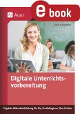 Digitale Unterrichtsvorbereitung (eBook, PDF)