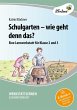 Schulgarten - wie geht denn das?... - Bild 1