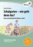 Schulgarten - wie geht denn das? (eBook, PDF)