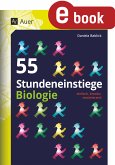 55 Stundeneinstiege Biologie (eBook, PDF)