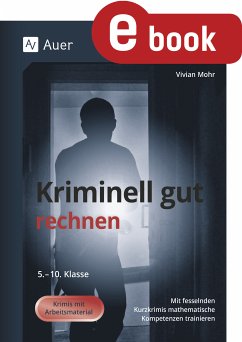 Kriminell gut rechnen (eBook, PDF) - Mohr, Vivian