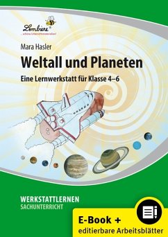 Weltall und Planeten (eBook, PDF) - Hasler, Mara