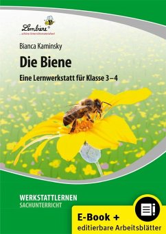 Die Biene (eBook, PDF) - Kaminsky, Bianca