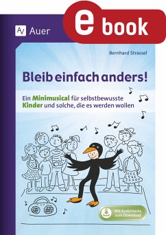Bleib einfach anders (eBook, PDF) - Strassel, Bernhard