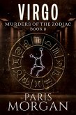 Virgo (Murders of the Zodiac, #8) (eBook, ePUB)