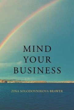 Cover Mind Your Business (eBook, ePUB)