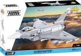 COBI 5848 - Eurofighter Typhoon German Air Force, 644 Klemmbausteine, Maßstab 1:48