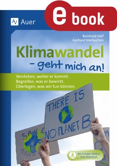 Klimawandel - geht mich an (eBook, PDF) - Helf, Reinhold; Vierbuchen, Gerhard