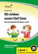 Wir erleben unsere fünf Sinne (eBook,... - Bild 1