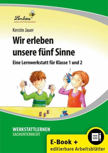 Wir erleben unsere fünf Sinne (eBook, PDF)